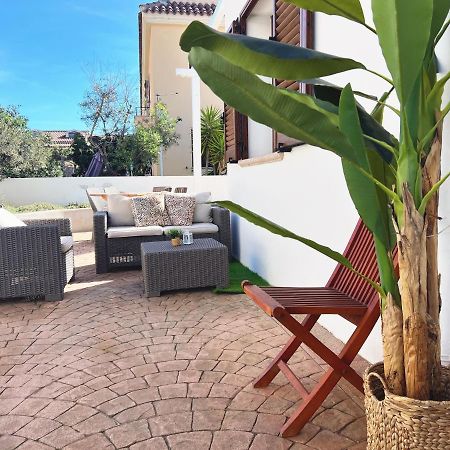 Apartamento Le Residenze Del Mare Monolocale N6 La Caletta Exterior foto