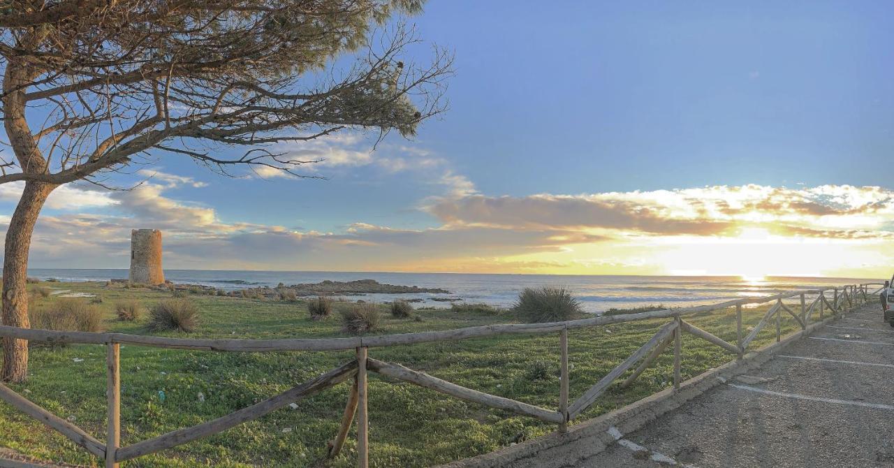 Apartamento Le Residenze Del Mare Monolocale N6 La Caletta Exterior foto