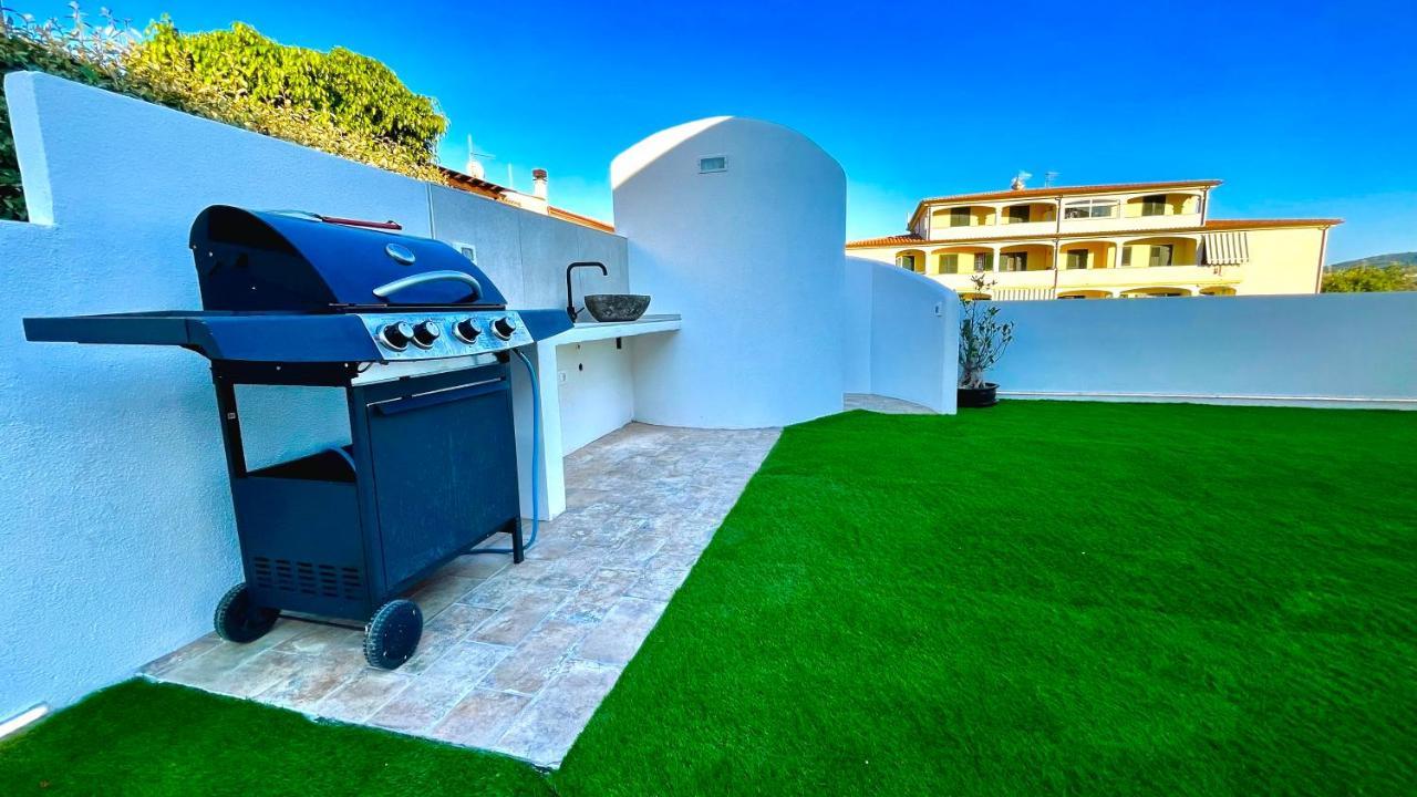 Apartamento Le Residenze Del Mare Monolocale N6 La Caletta Exterior foto