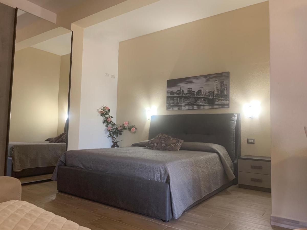 Apartamento Le Residenze Del Mare Monolocale N6 La Caletta Exterior foto