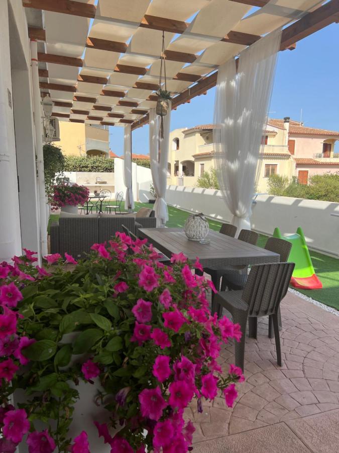 Apartamento Le Residenze Del Mare Monolocale N6 La Caletta Exterior foto